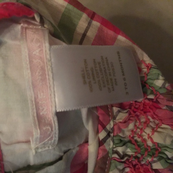 Janie and Jack dress - Picture 3 of 3